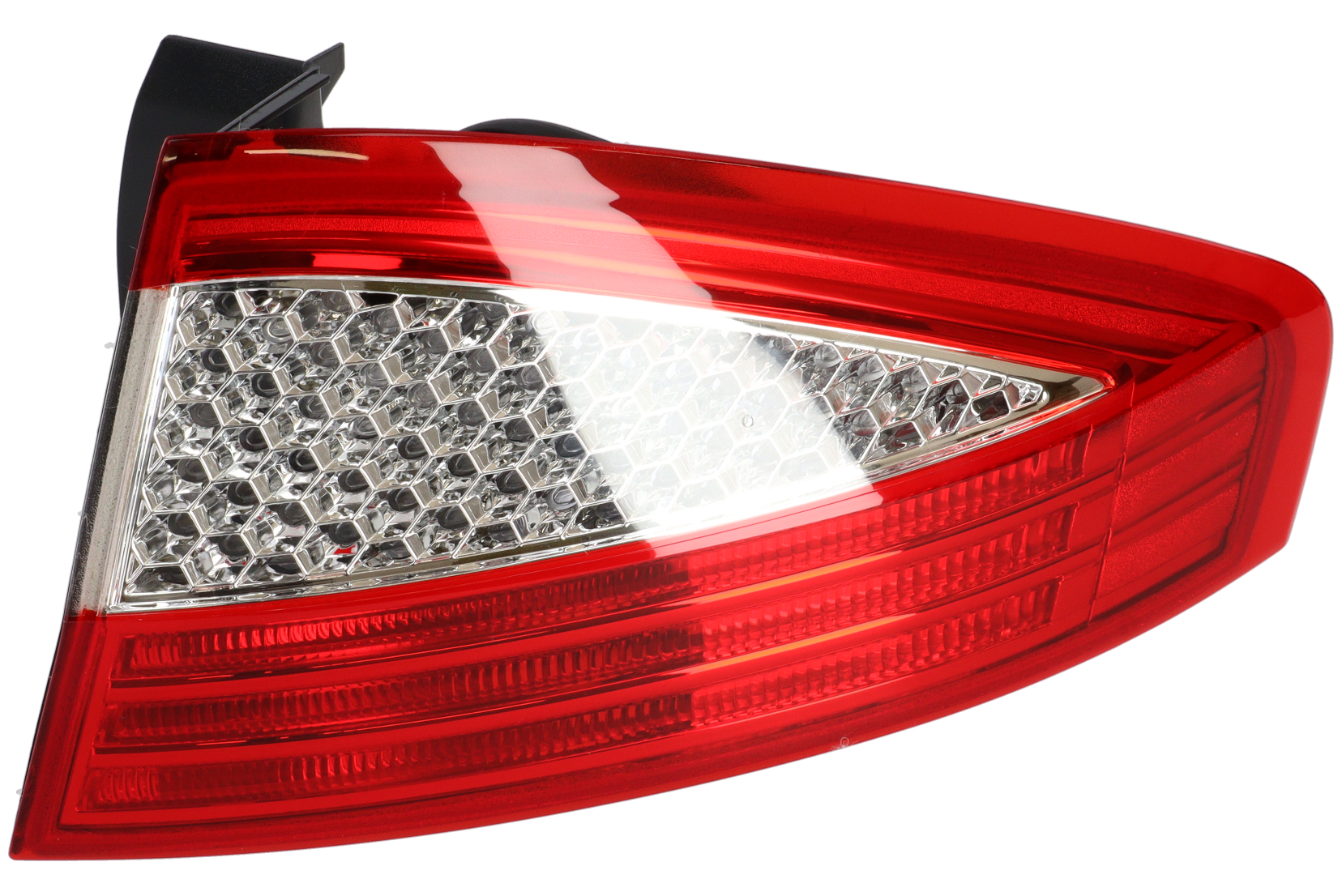 Baklykt, glødepære