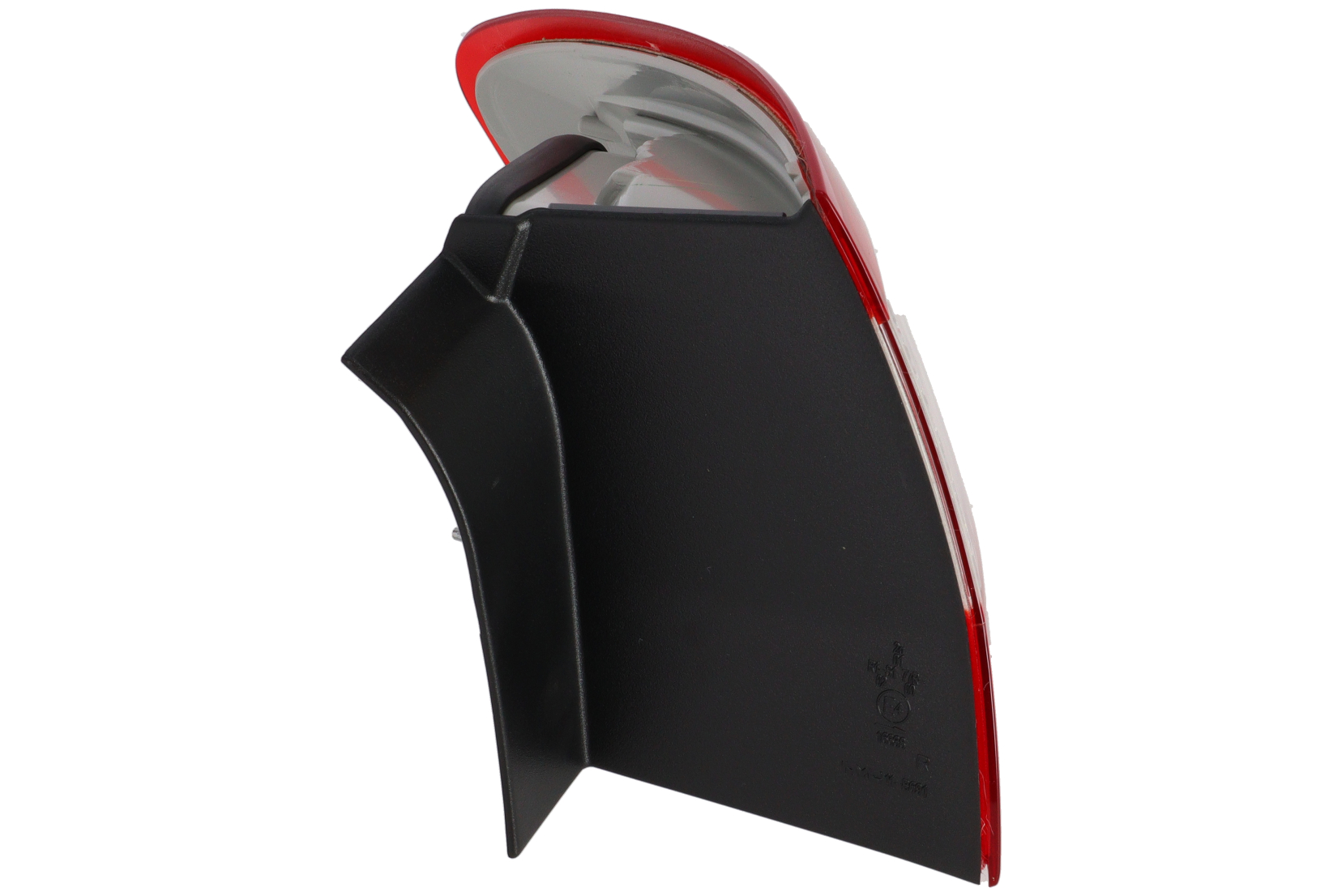 Baklykt, glødepære