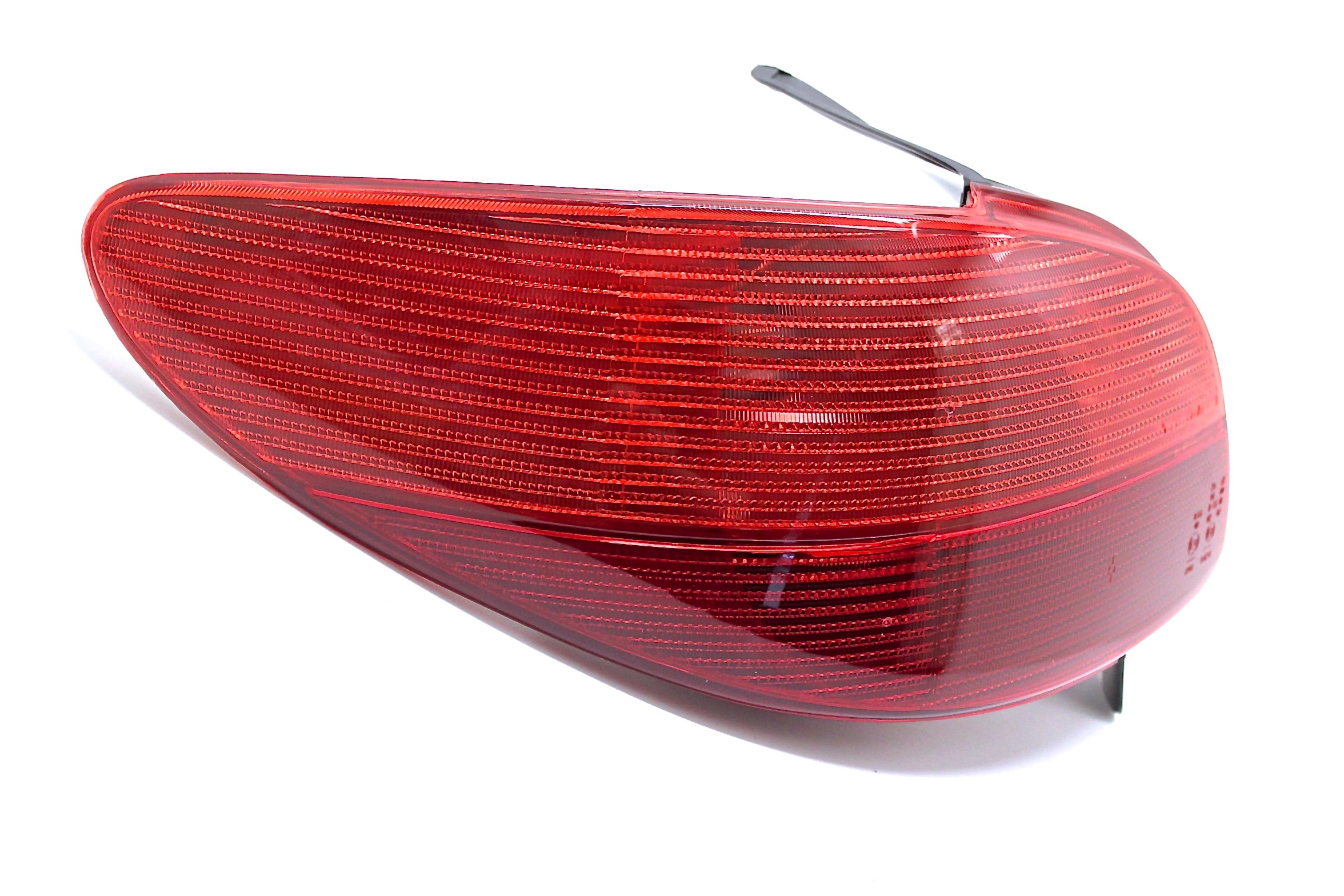 Baklykt, glødepære