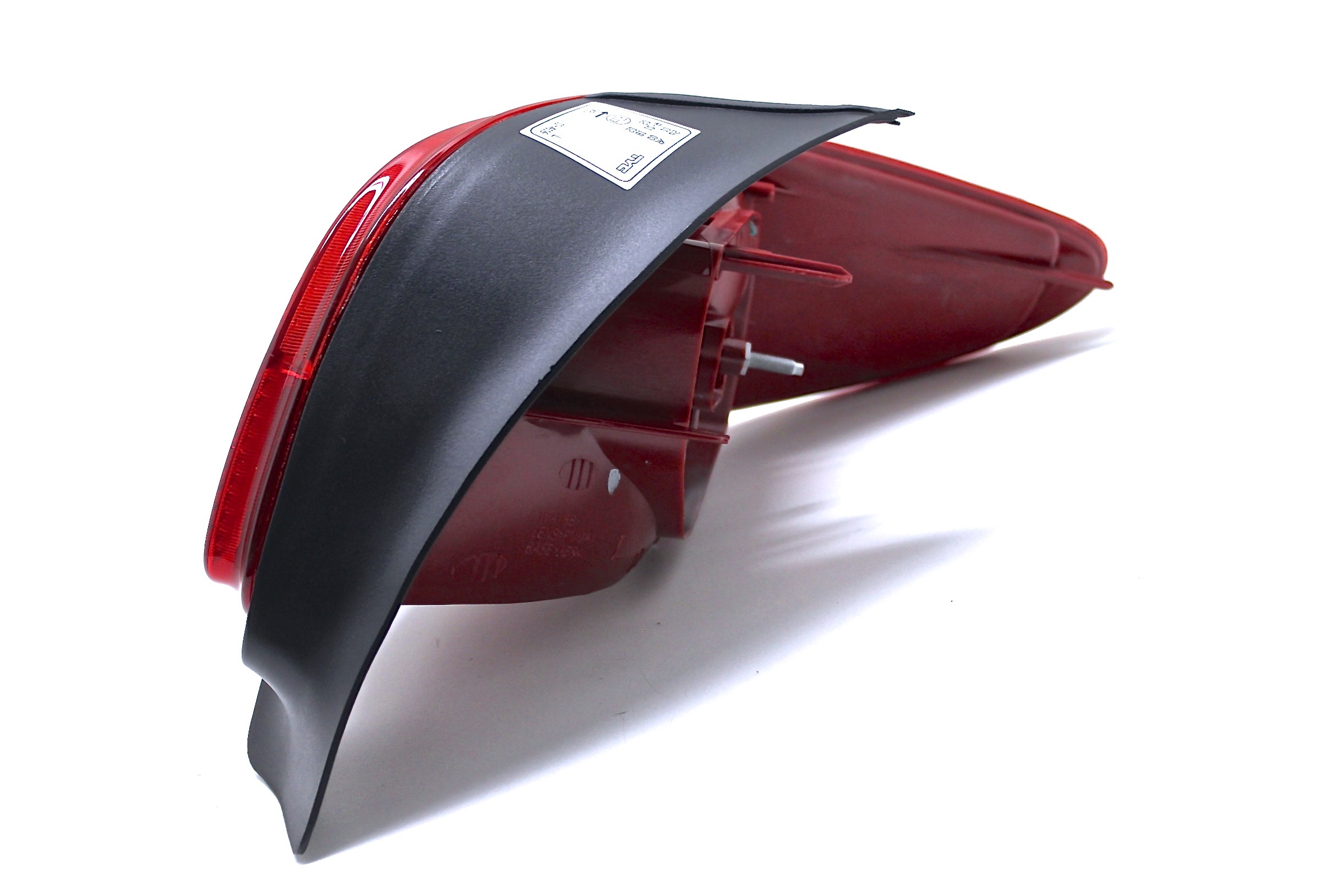 Baklykt, glødepære