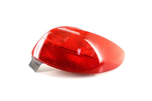 Baklykt, glødepære