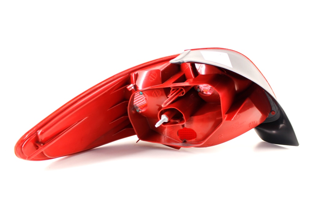 Baklykt, glødepære