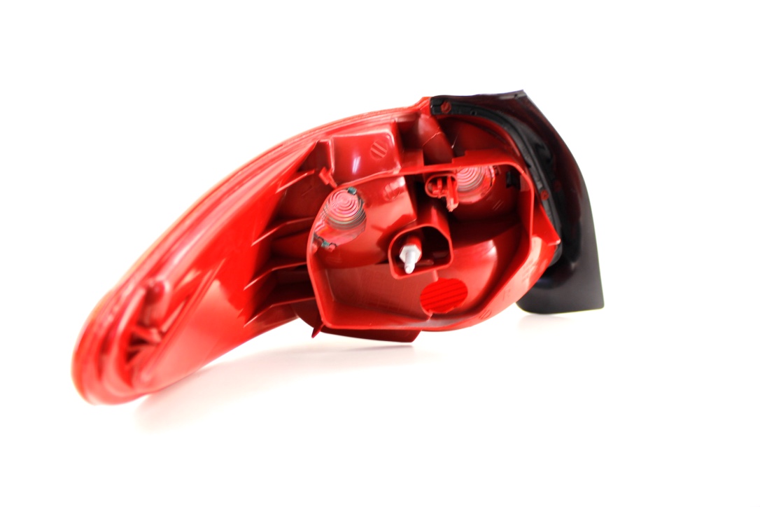 Baklykt, glødepære