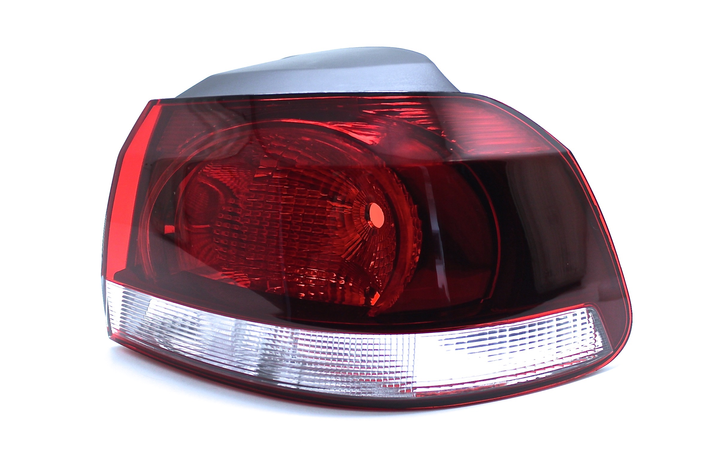 Baklykt, glødepære