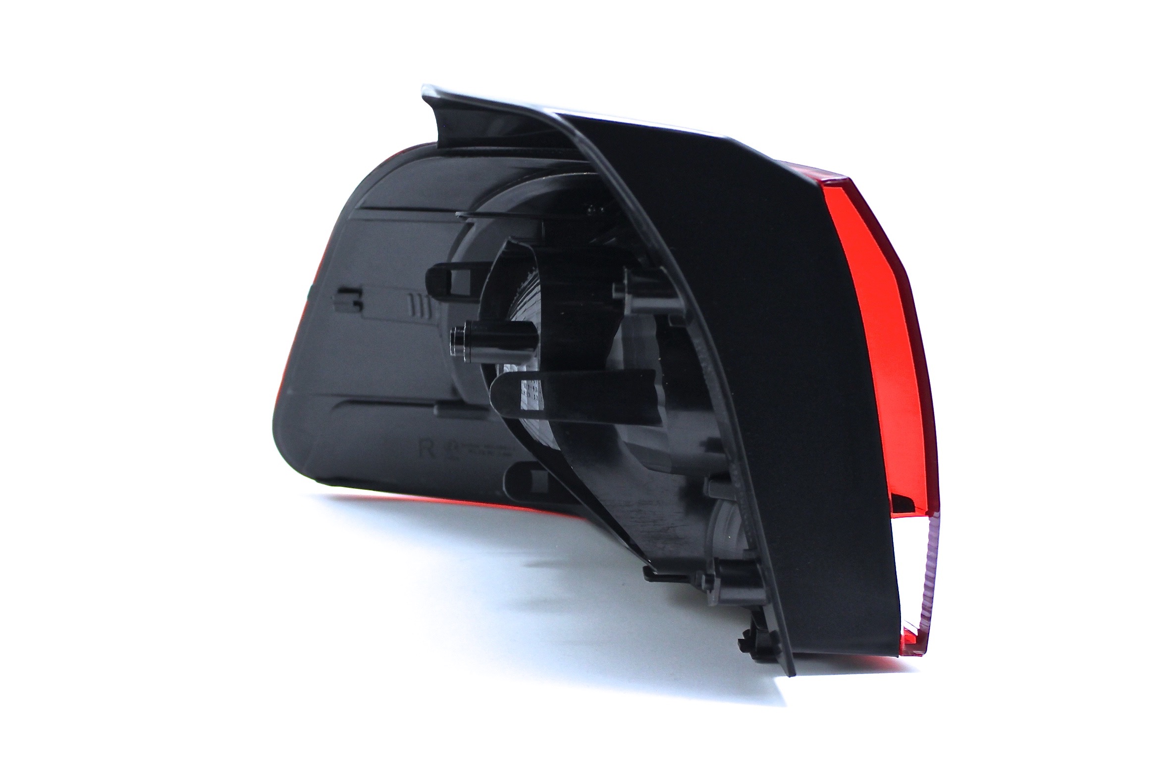 Baklykt, glødepære