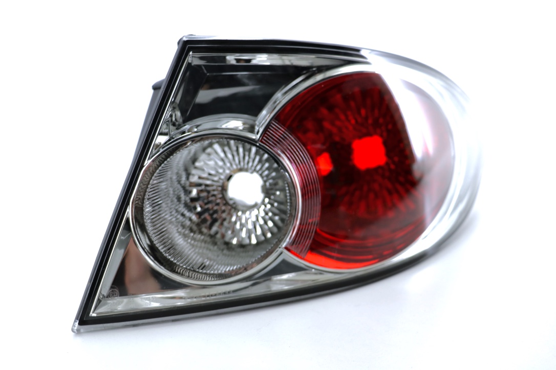 Baklykt, glødepære