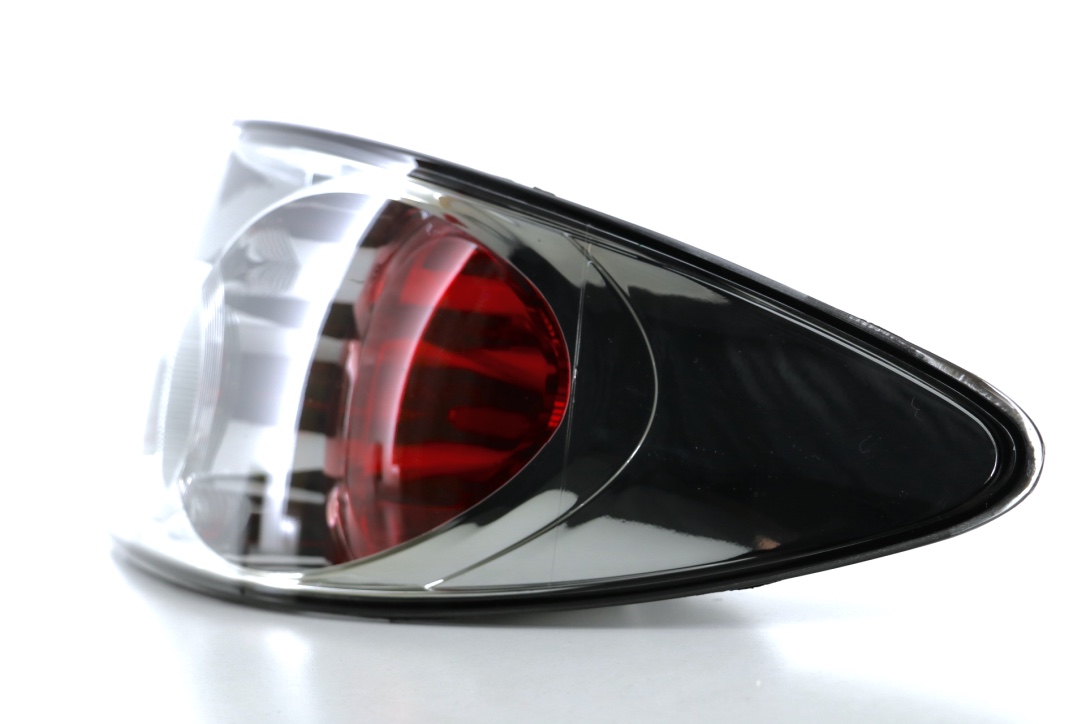 Baklykt, glødepære