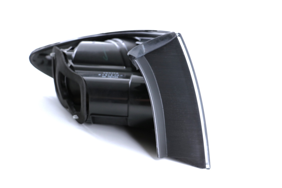 Baklykt, glødepære