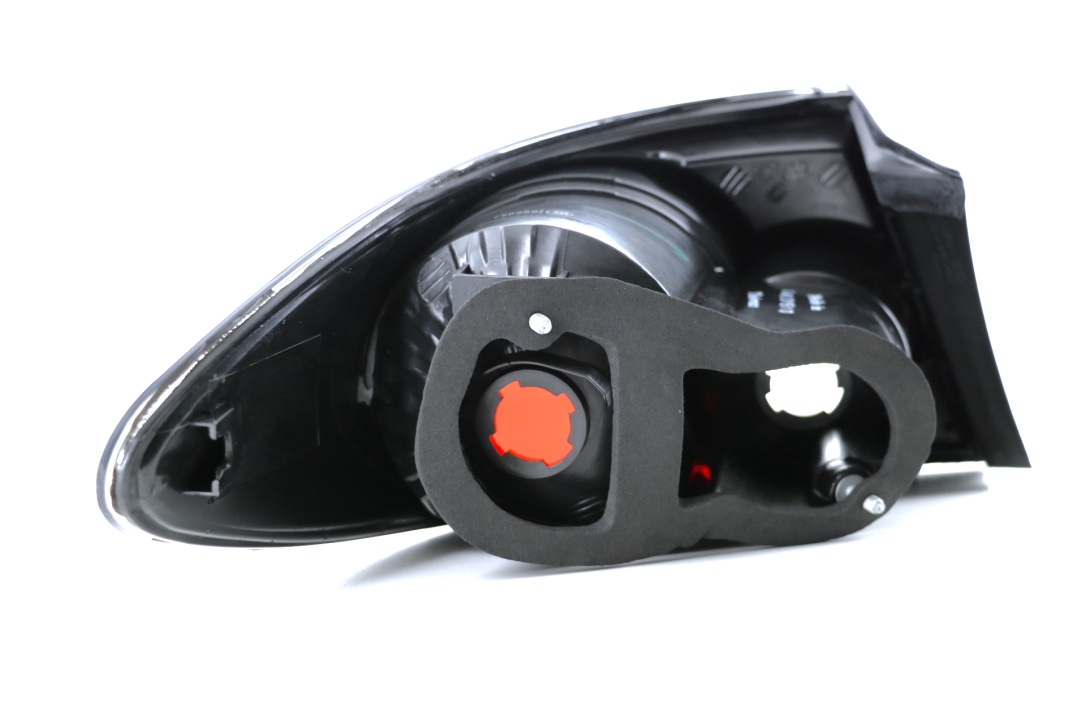 Baklykt, glødepære