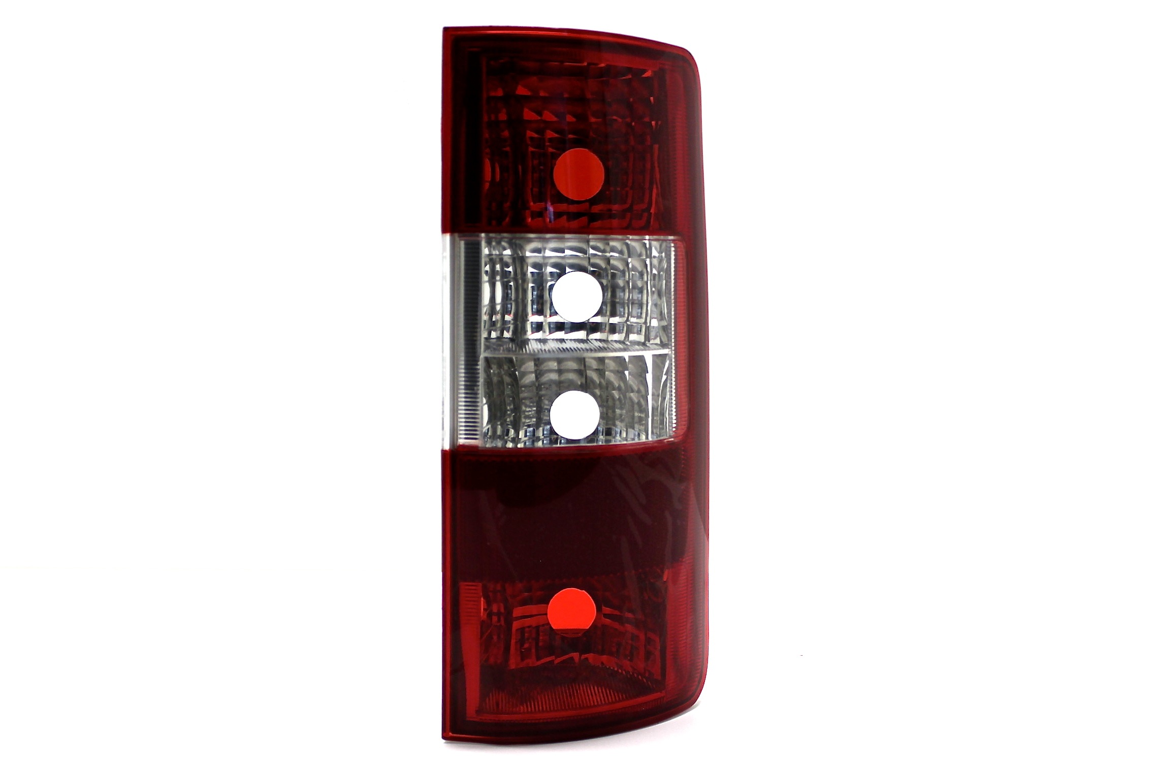 Baklykt, glødepære