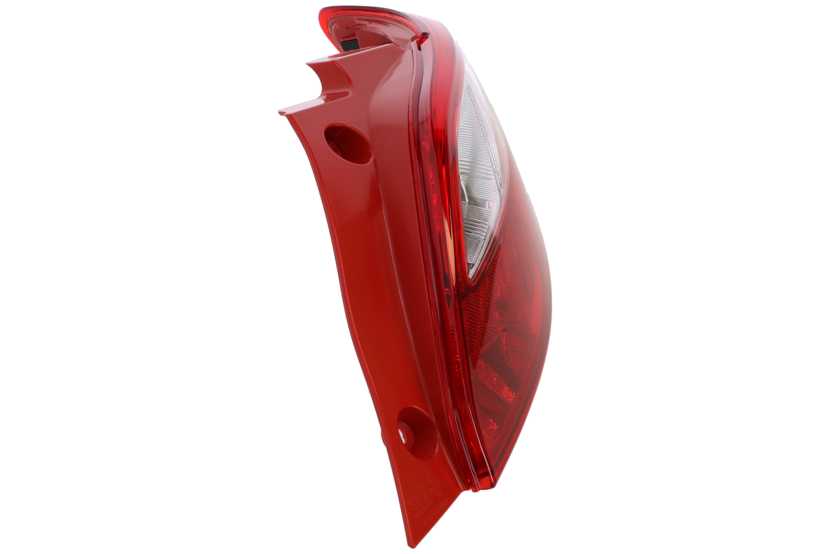 Baklykt, glødepære