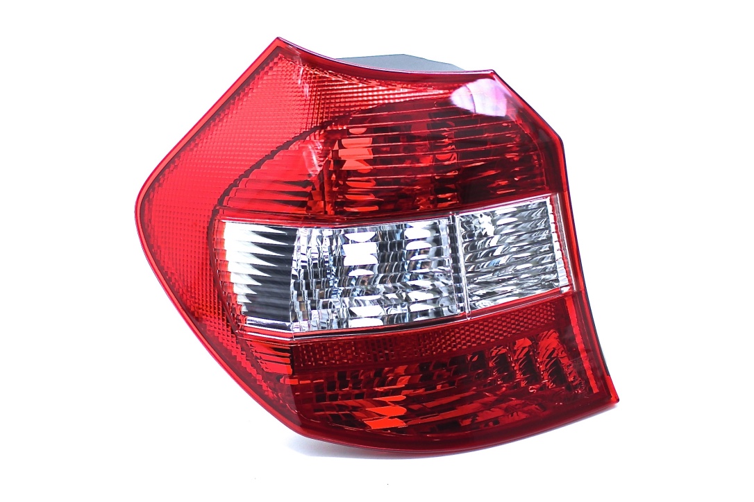 Baklykt, glødepære