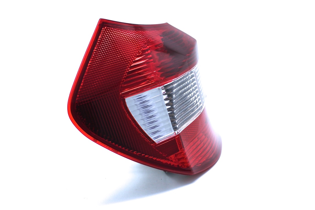 Baklykt, glødepære