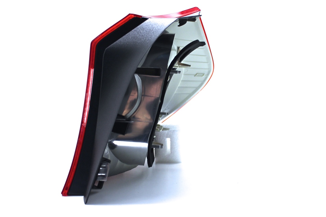 Baklykt, glødepære