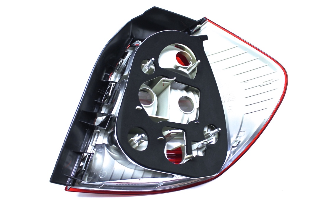 Baklykt, glødepære