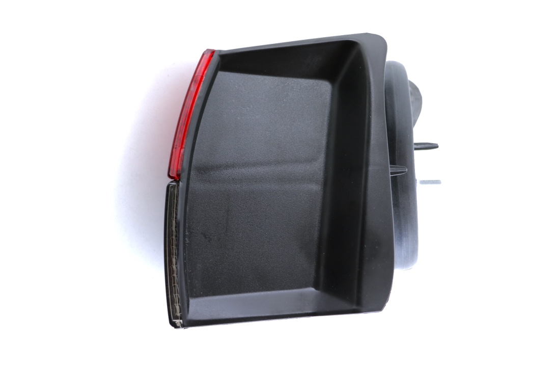 Baklykt, glødepære