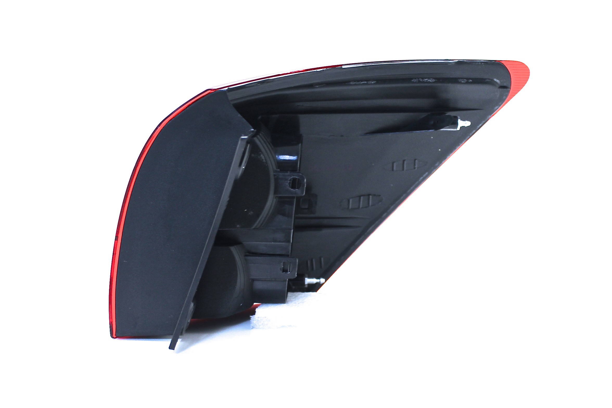 Baklykt, glødepære