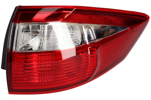 Baklykt, glødepære