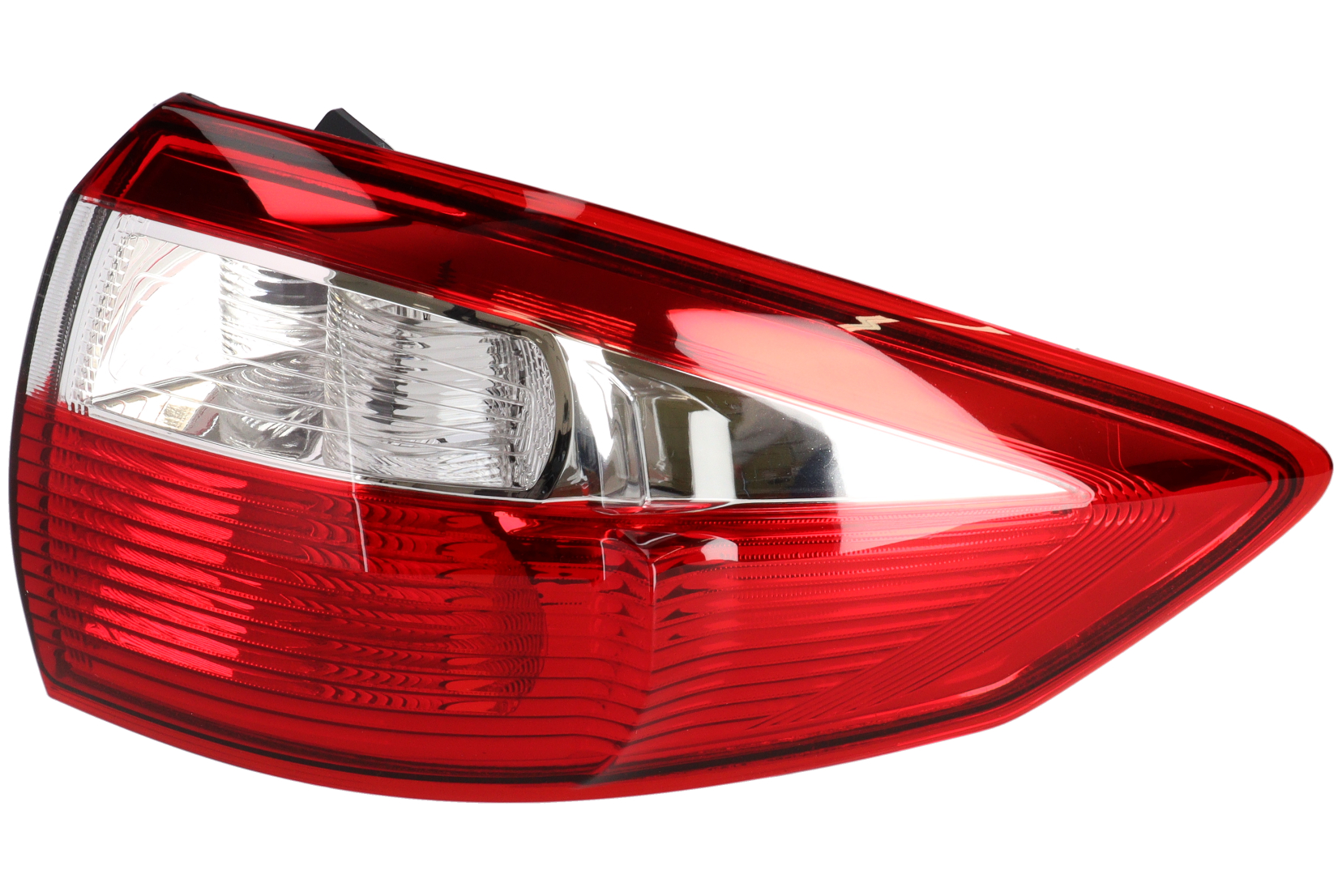 Baklykt, glødepære