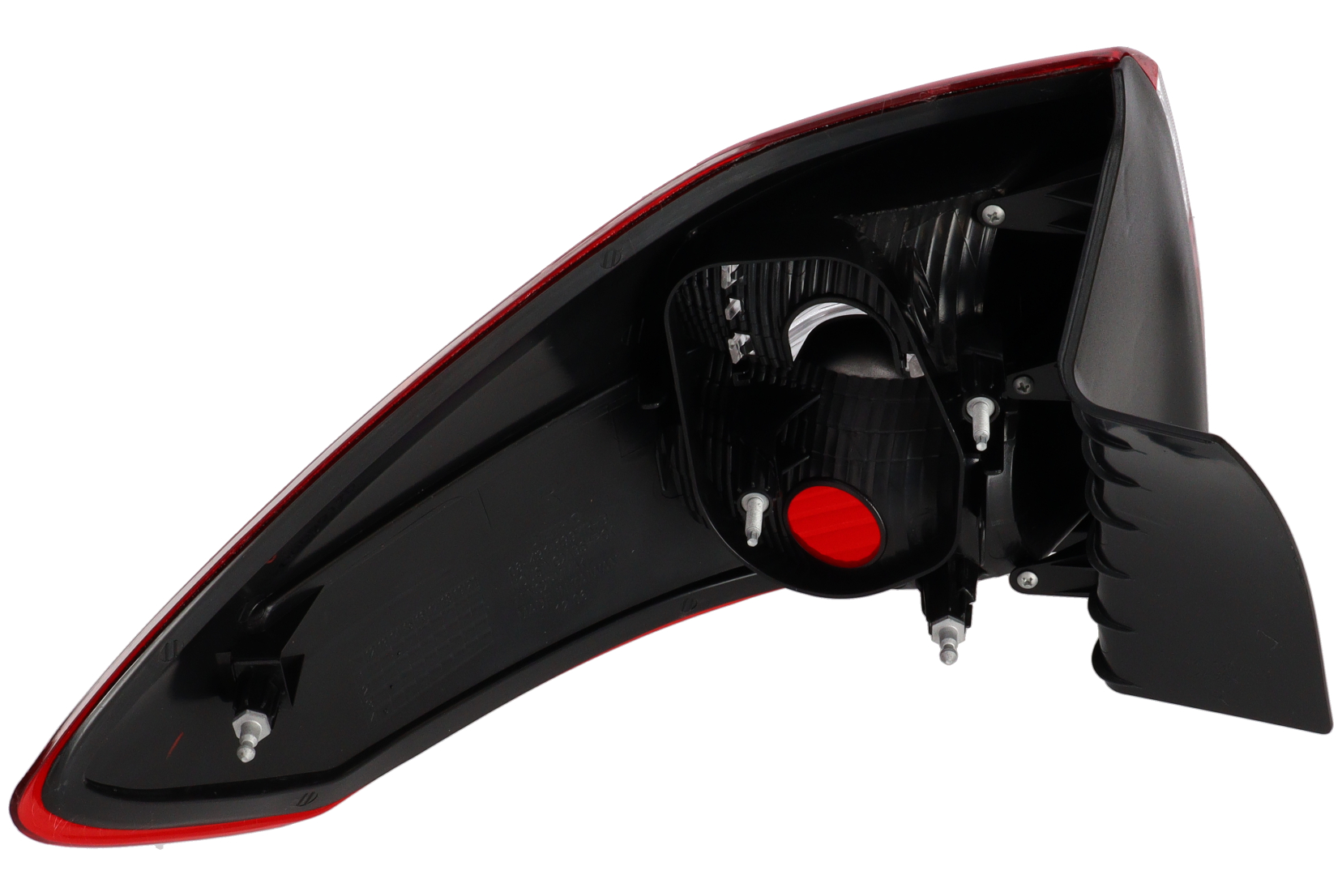 Baklykt, glødepære