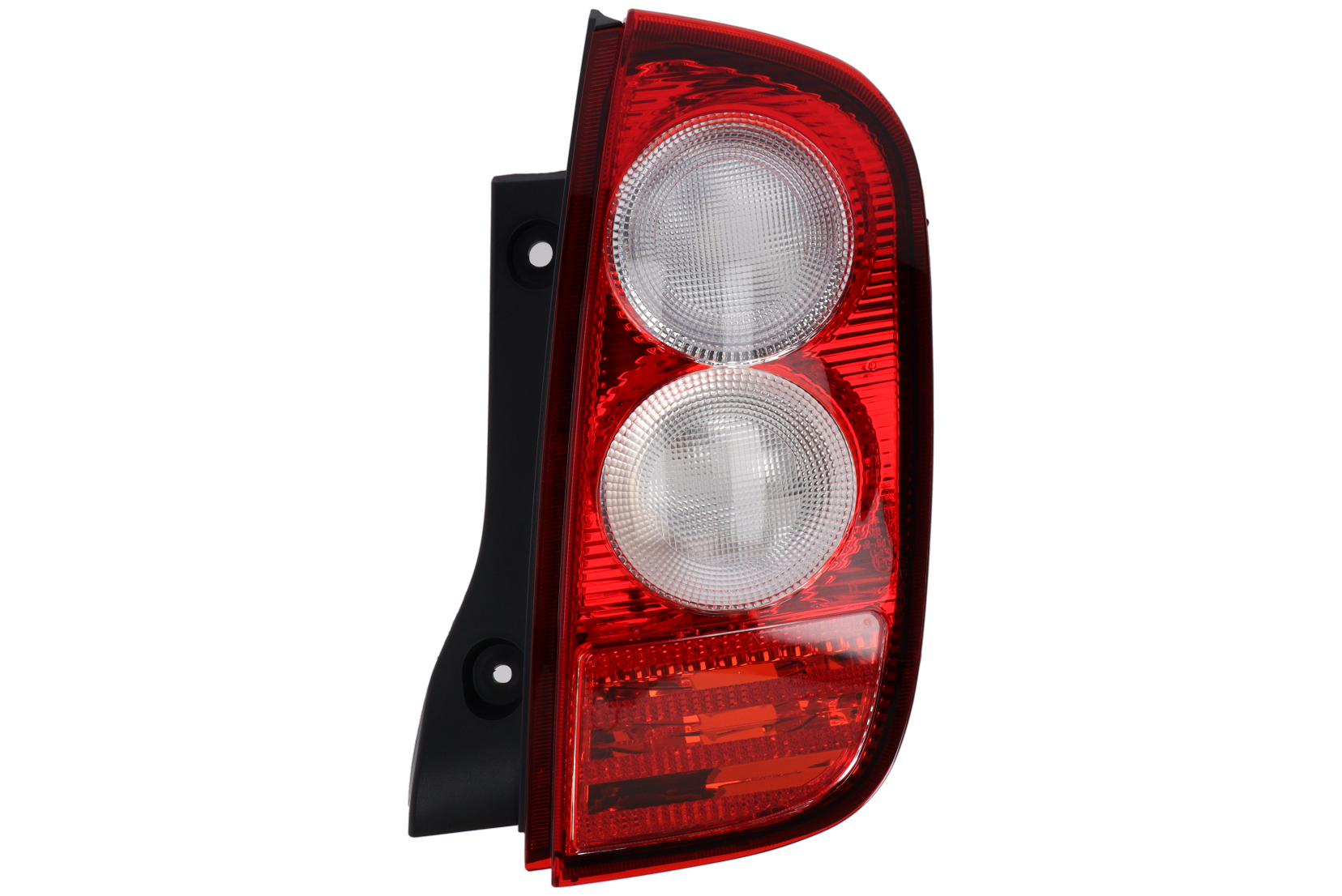 Baklykt, glødepære