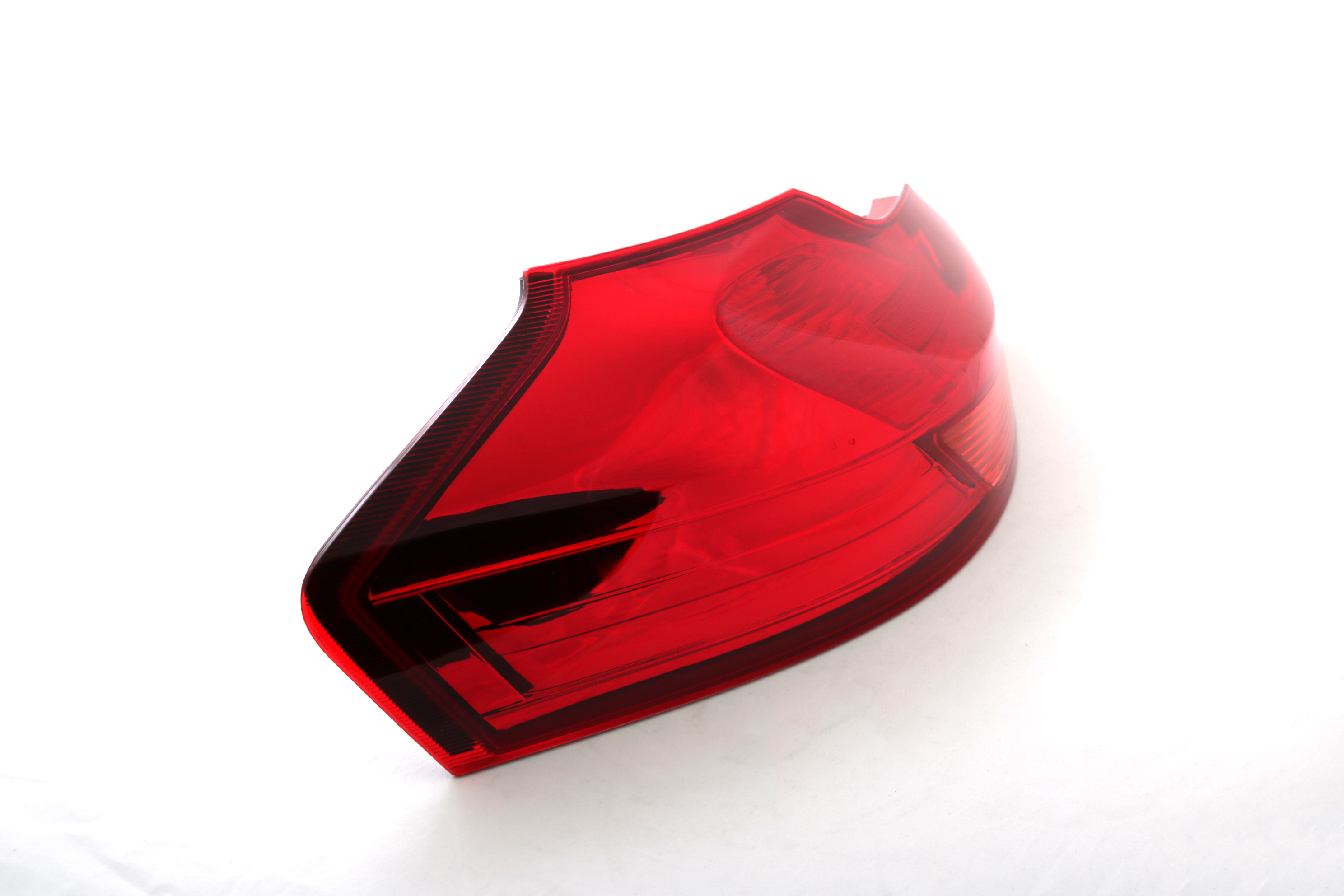 Baklykt, glødepære