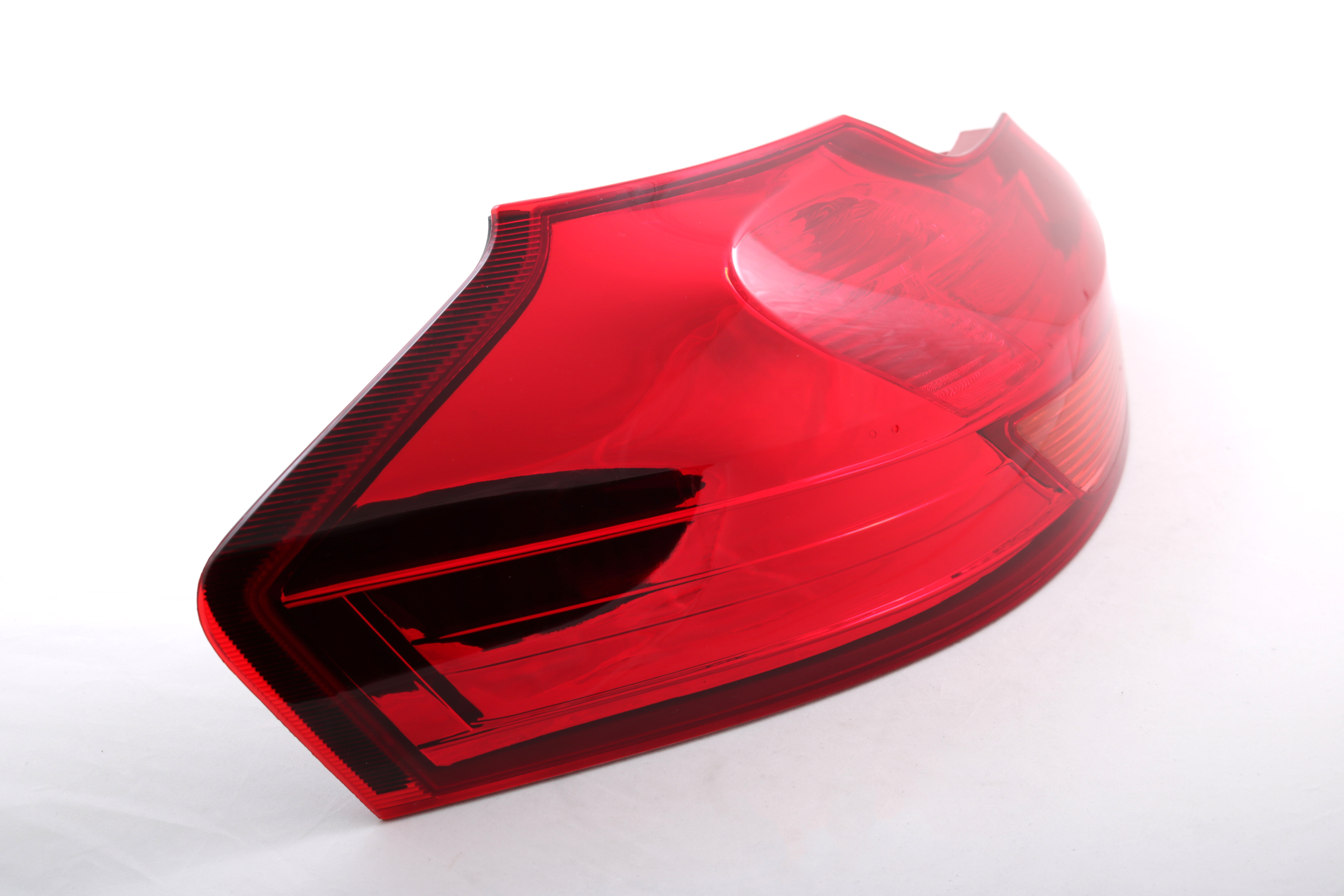 Baklykt, glødepære