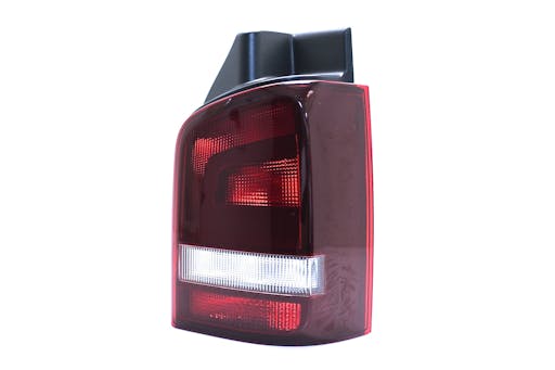 Baklykt, glødepære