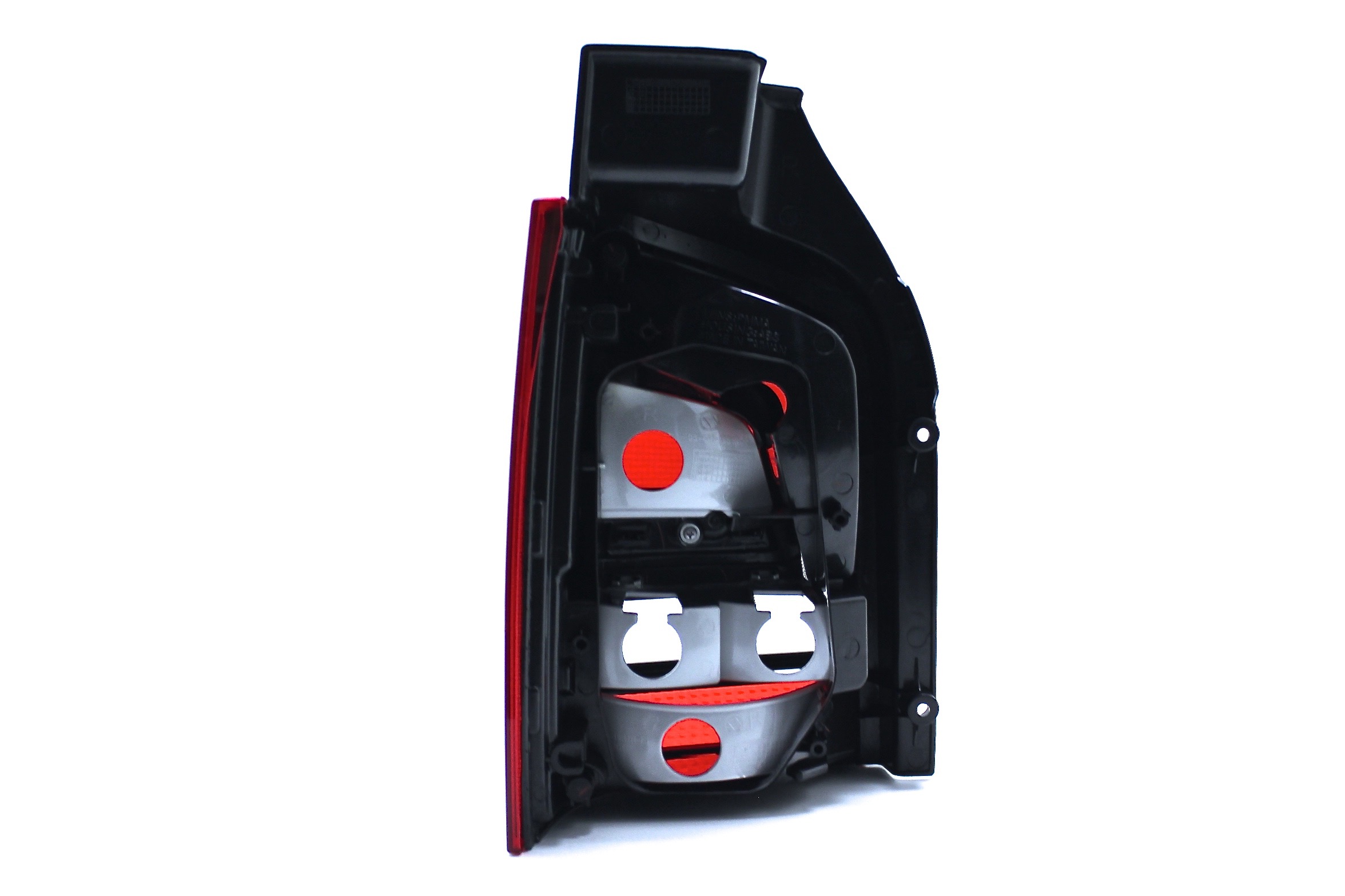 Baklykt, glødepære