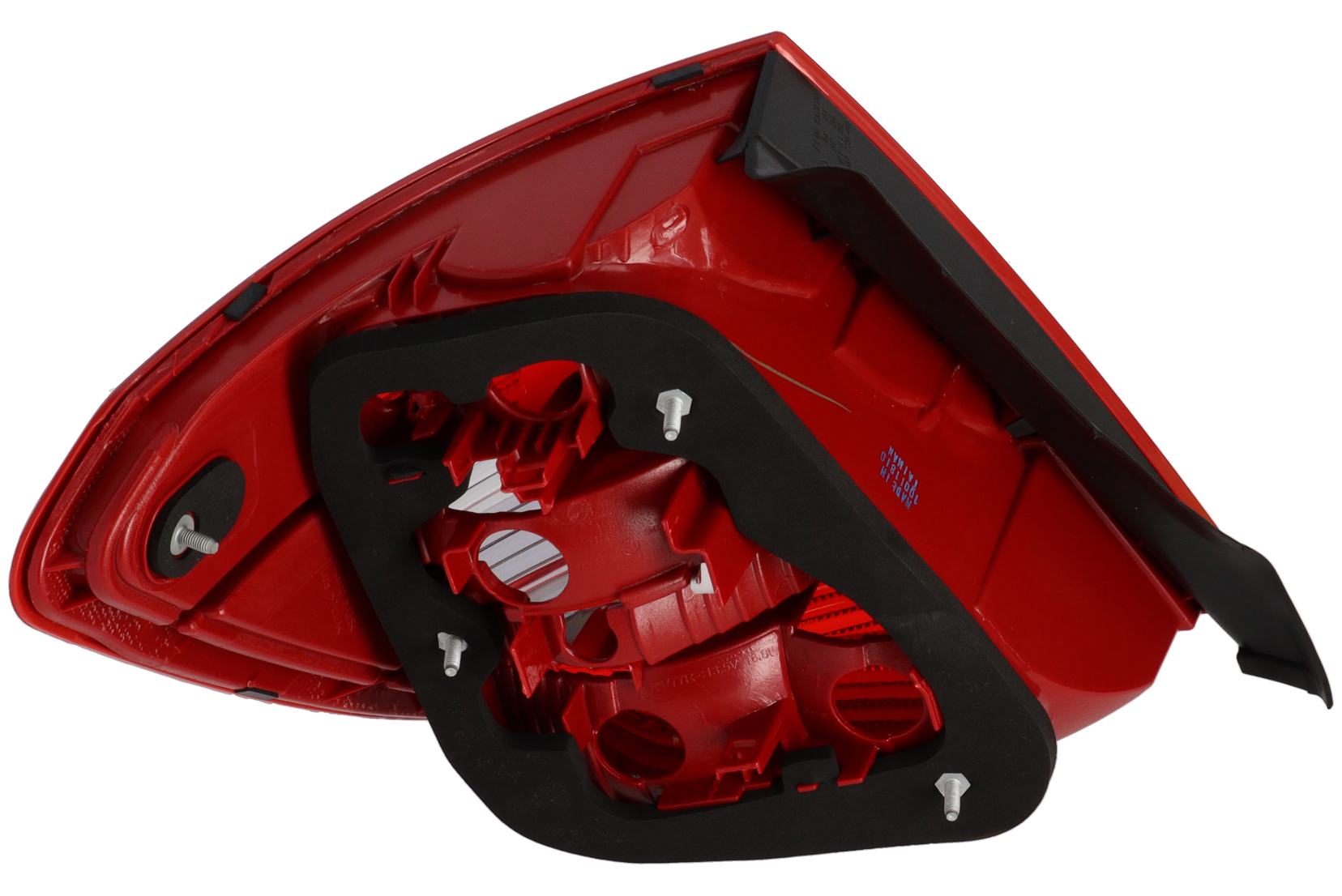 Baklykt, glødepære