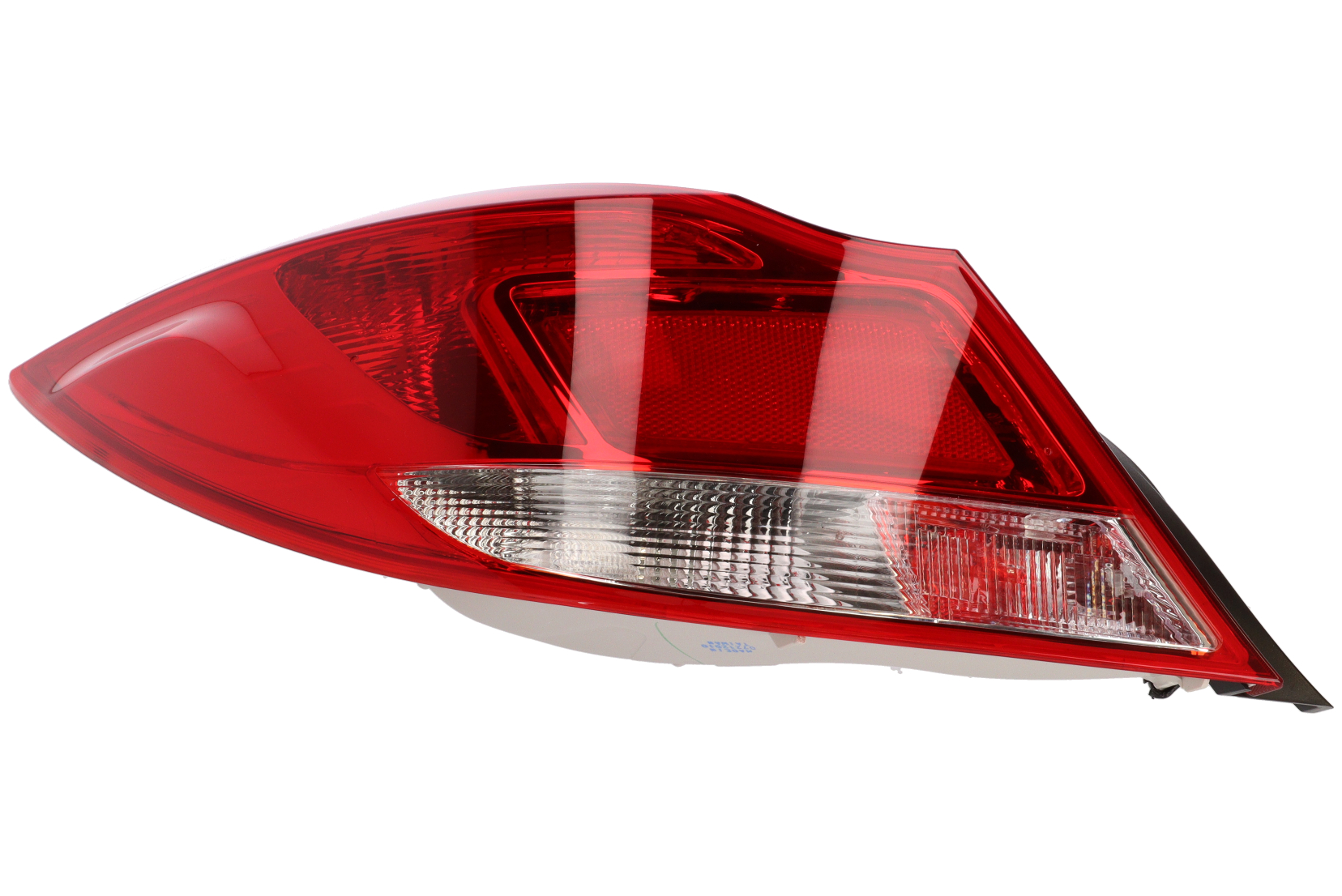 Baklykt, glødepære