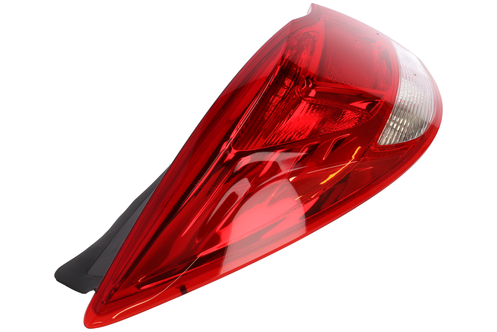 Baklykt, glødepære