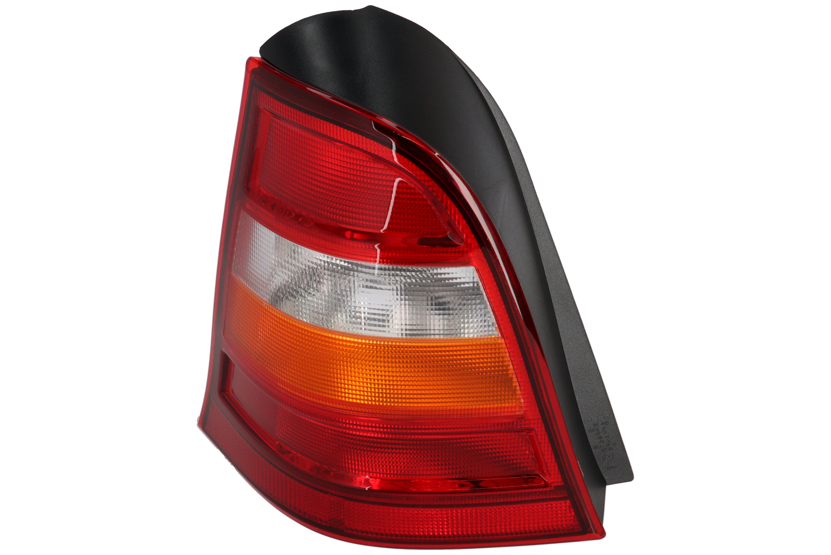 Baklykt, glødepære