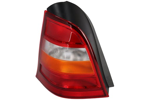 Baklykt, glødepære