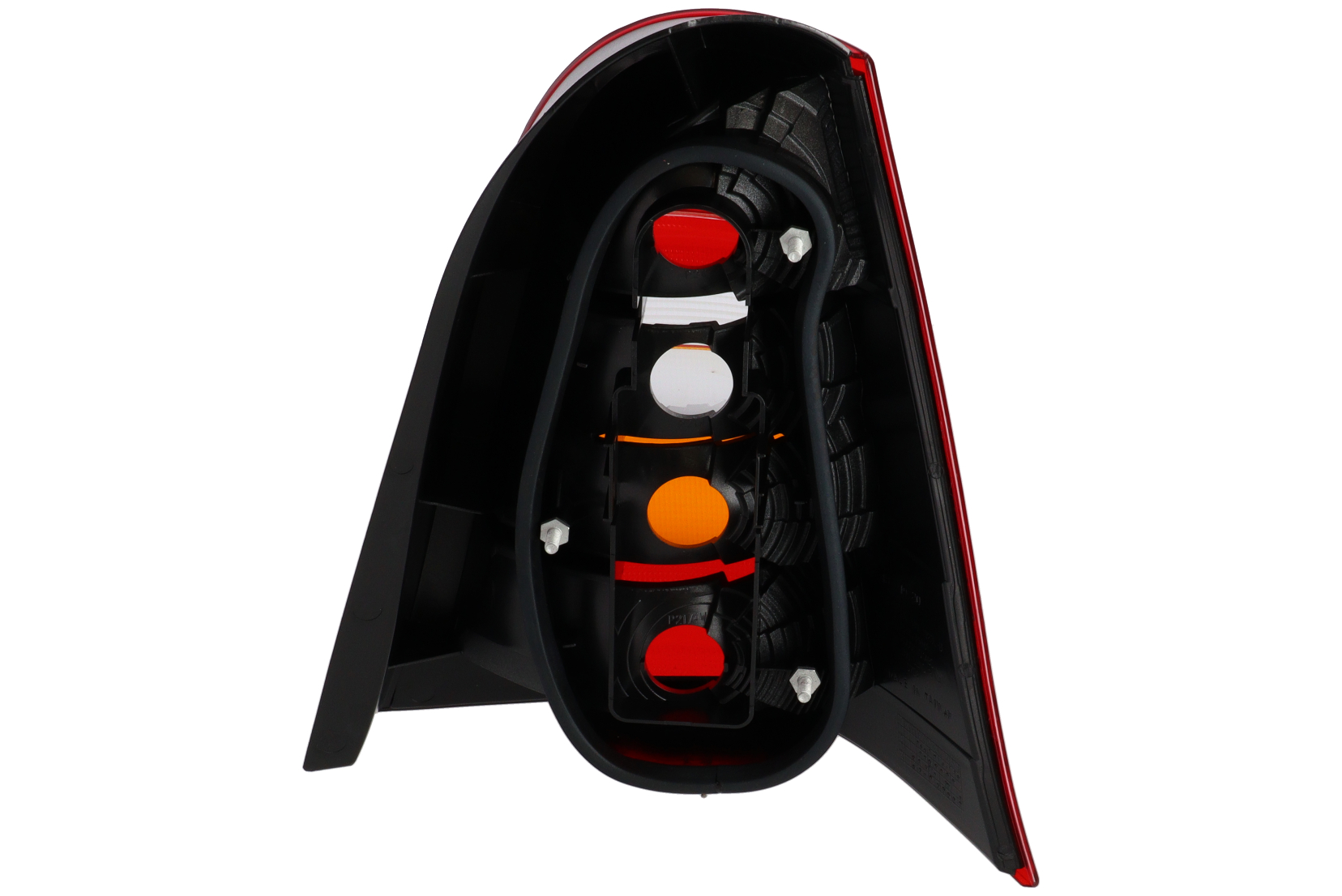 Baklykt, glødepære