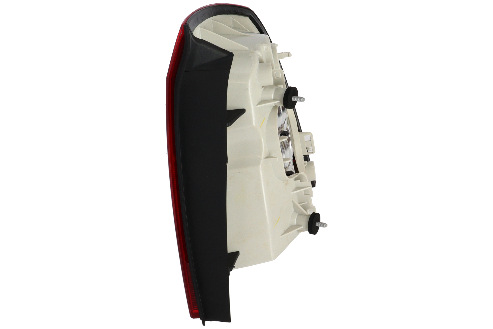 Baklykt, glødepære