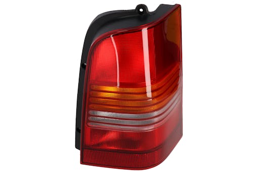 Baklykt, glødepære