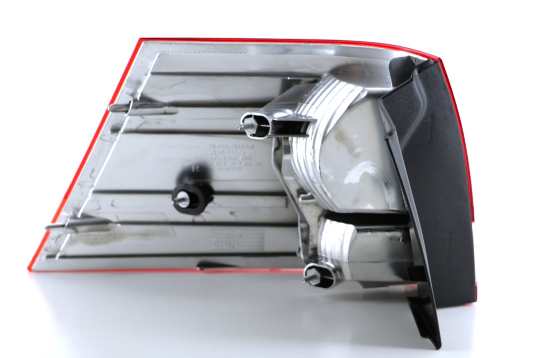 Baklykt, glødepære