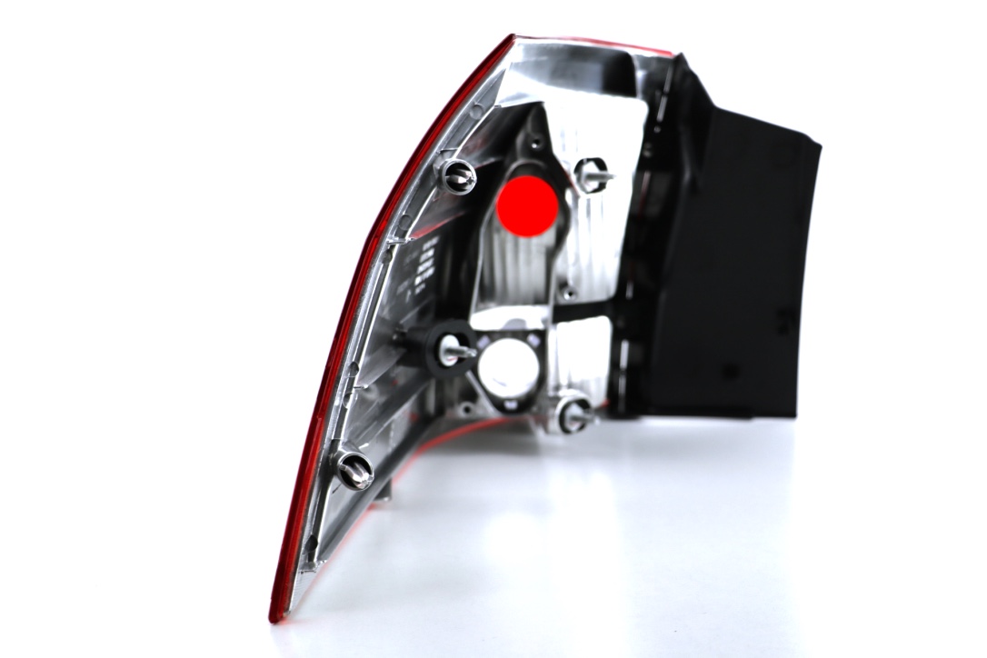 Baklykt, glødepære