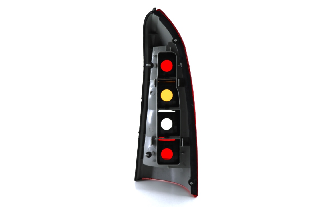 Baklykt, glødepære