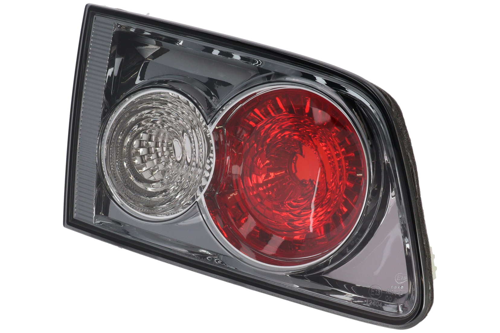 Baklykt, glødepære