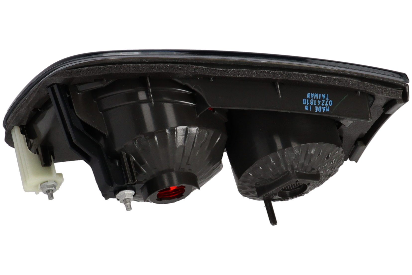 Baklykt, glødepære