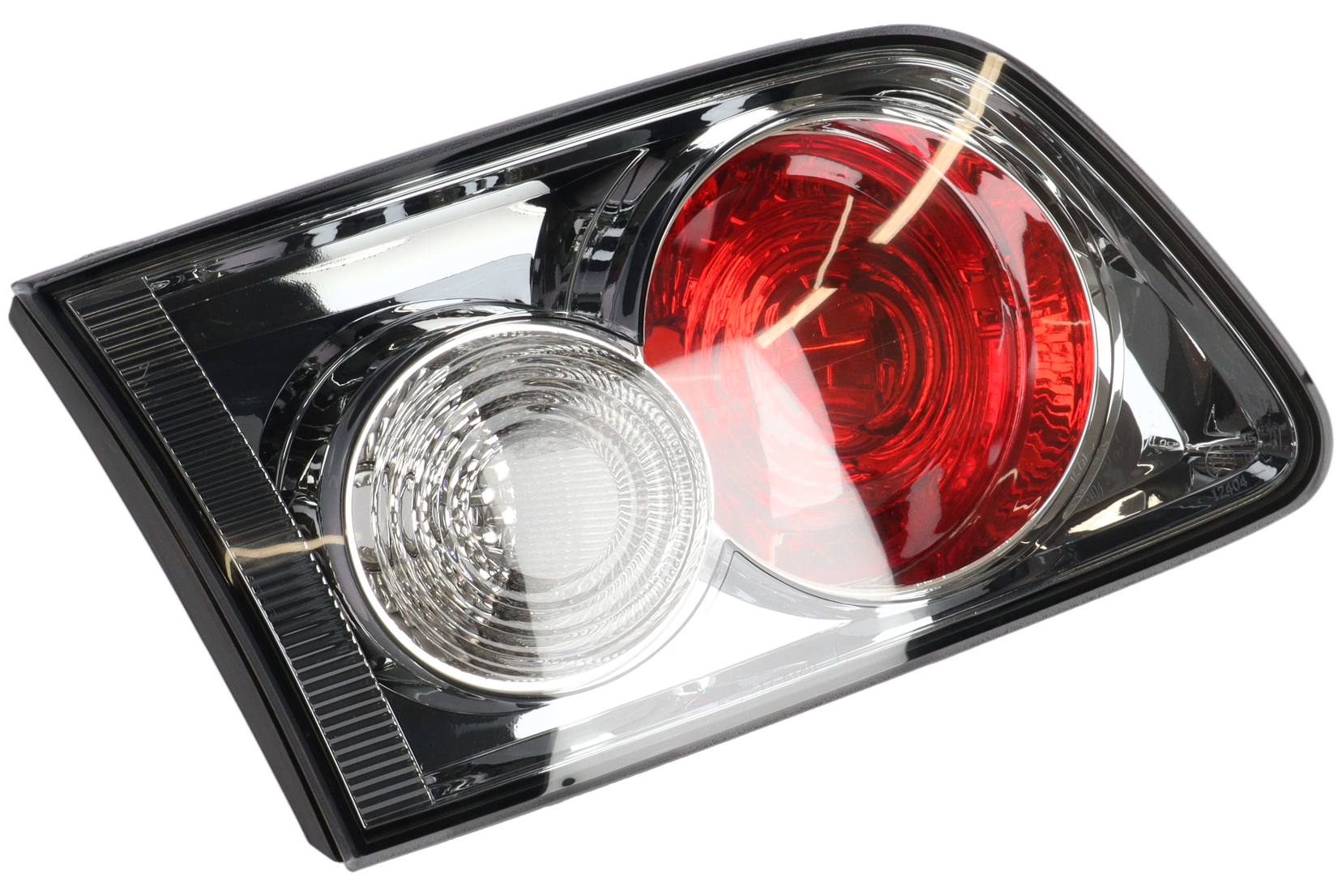 Baklykt, glødepære