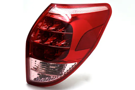 Baklykt, LED