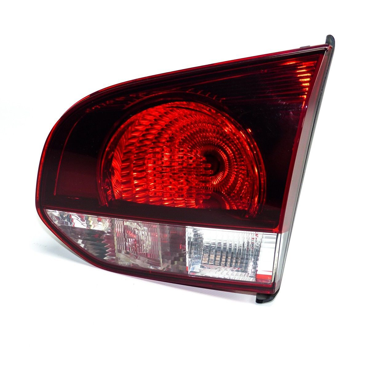 Baklykt, glødepære