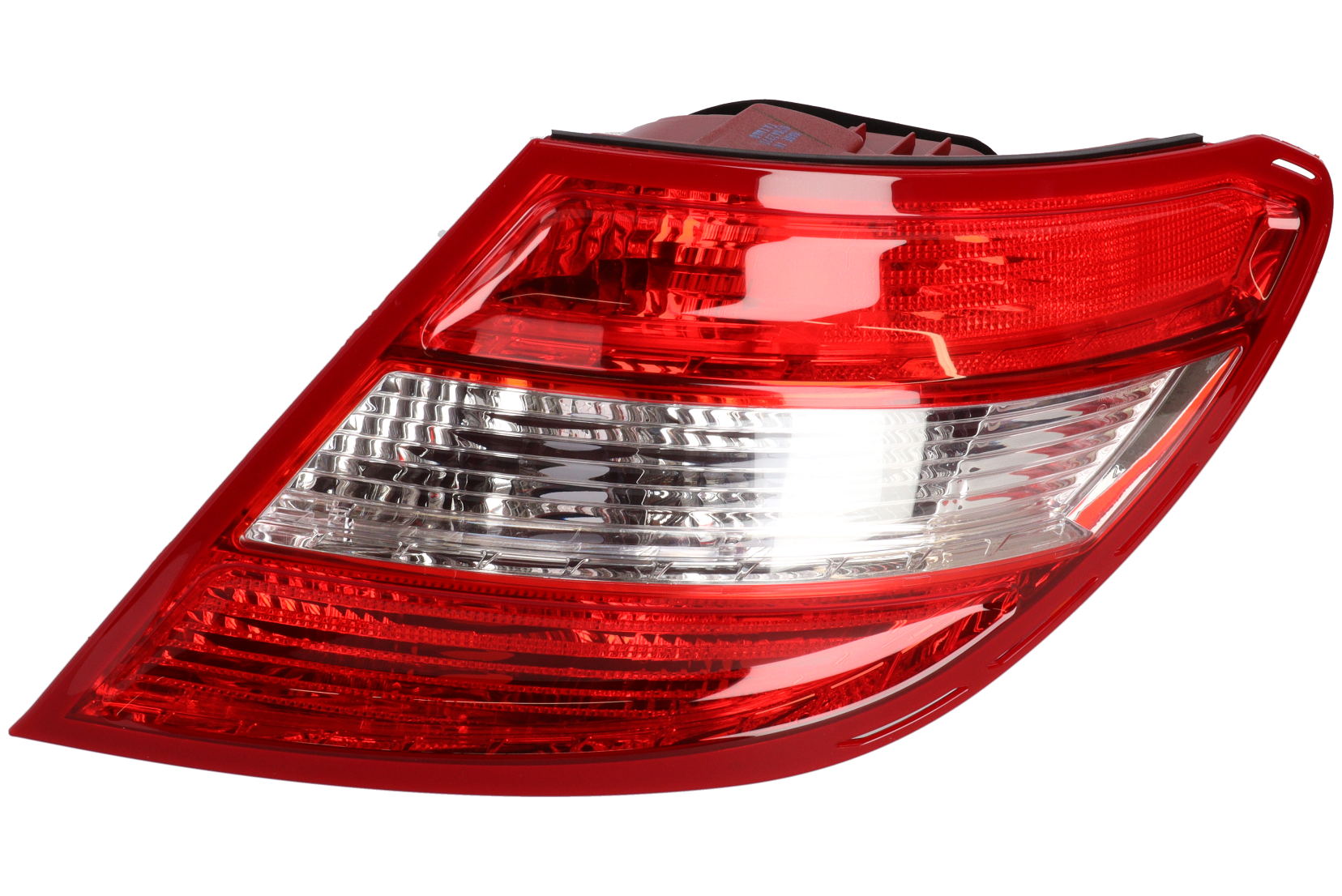 Baklykt, glødepære