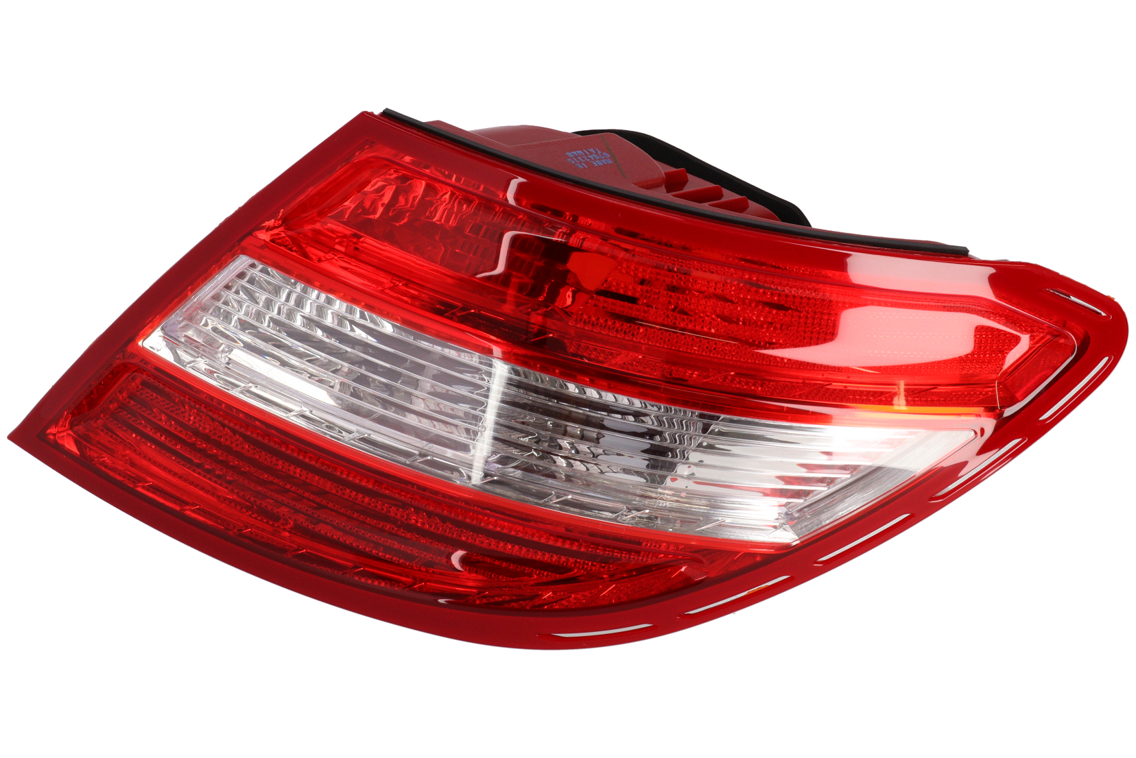 Baklykt, glødepære