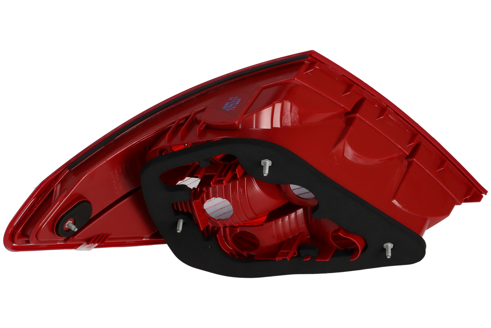 Baklykt, glødepære