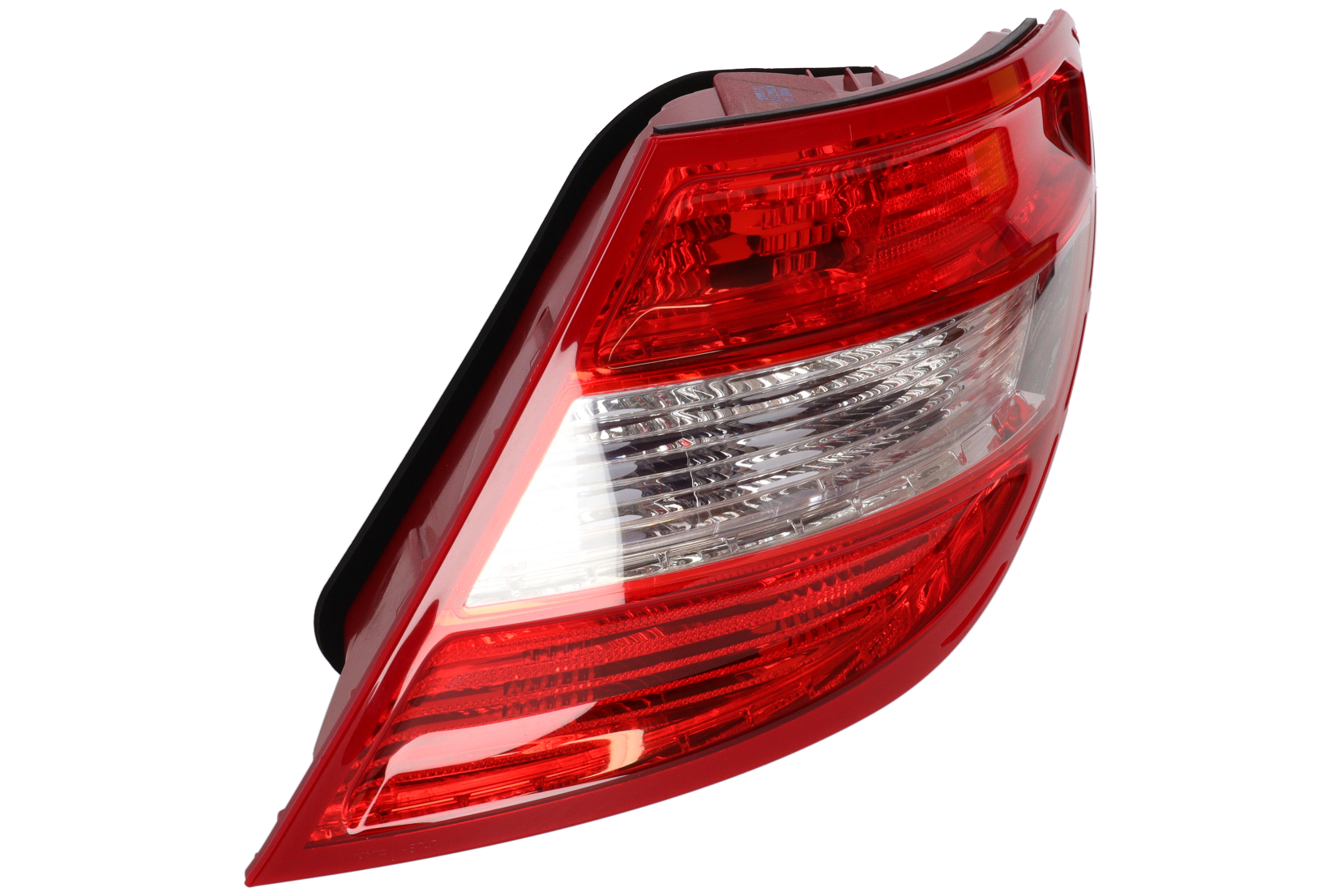 Baklykt, glødepære