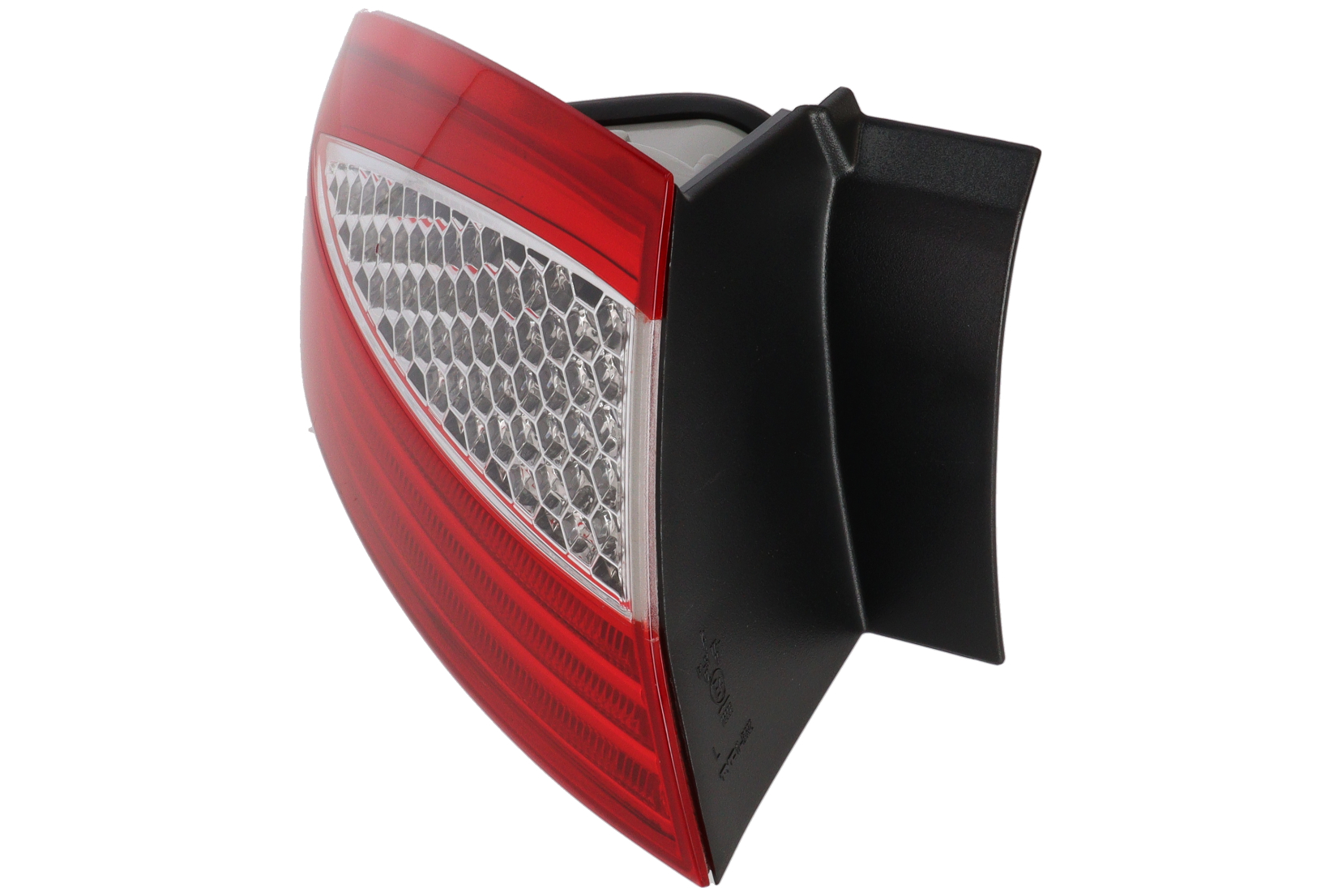 Baklykt, glødepære